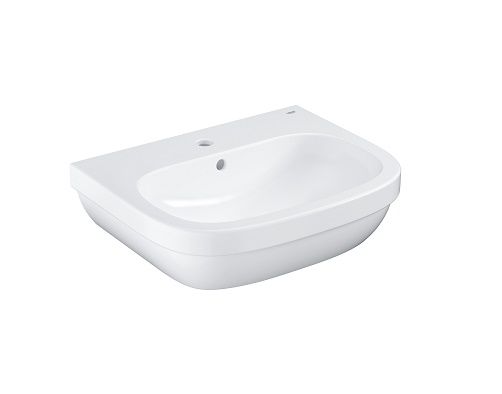 Grohe Euro Ceramic Umyvadlo 60 cm s PureGuard, bílá 3933500H