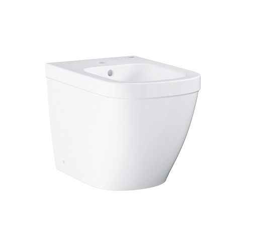 Grohe Euro Keramický stojaci bidet s PureGuard, alpská biela 39340000