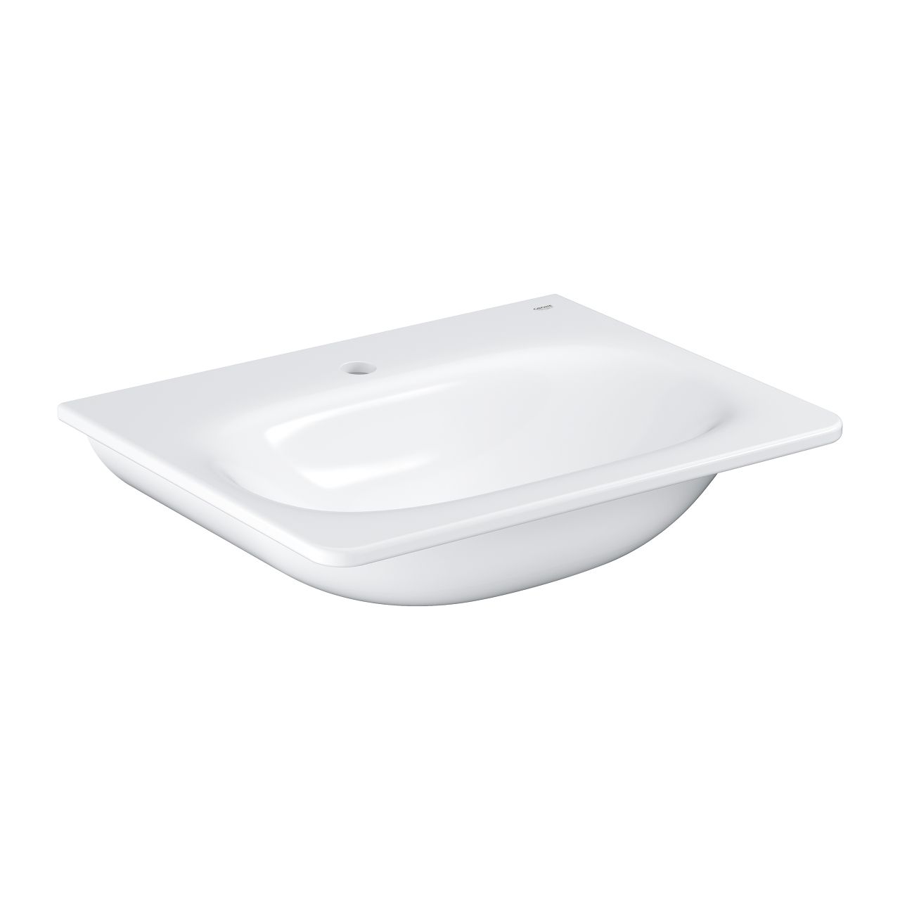 Grohe Essence Závesné umývadlo 60x48,5 cm, alpská biela 3956500H
