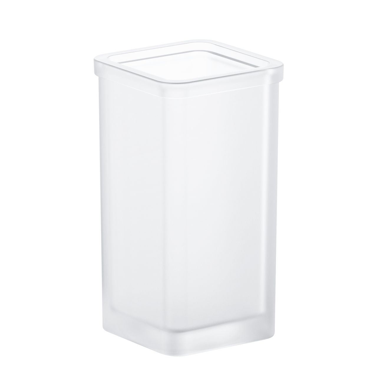 Grohe Selection Cube Náhradné sklo pre WC kefu, 40867000