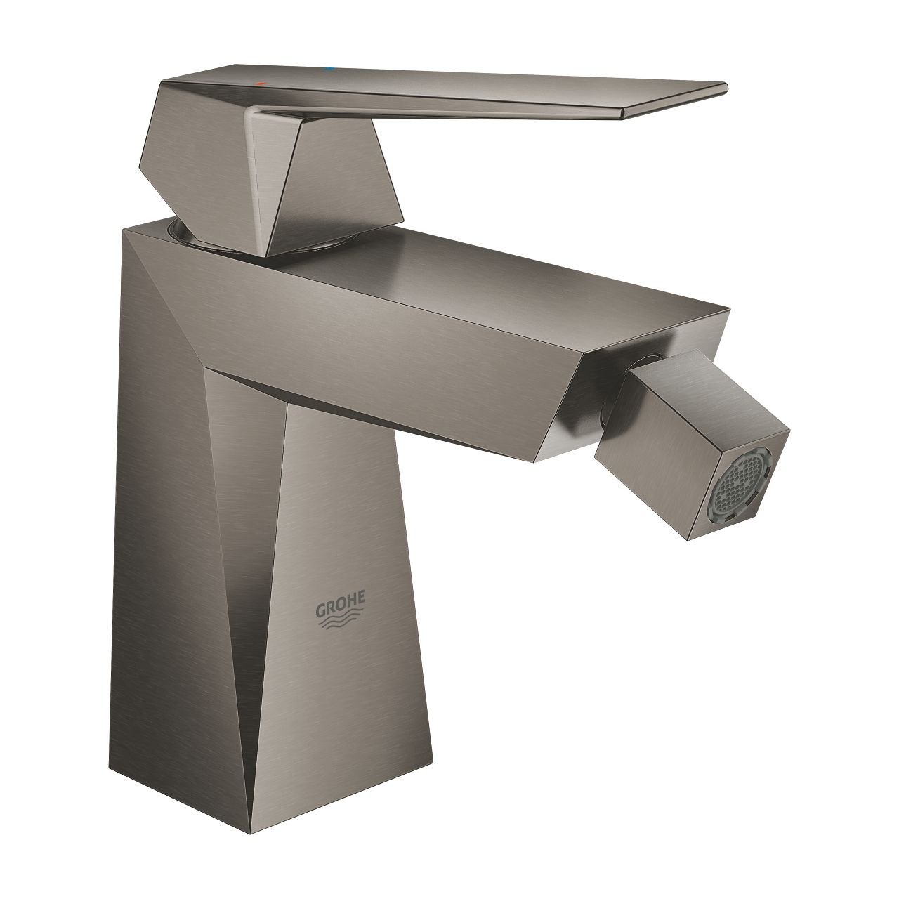 Grohe Allure Brilliant Bidetová baterie páková, Supersteel 23117DC0