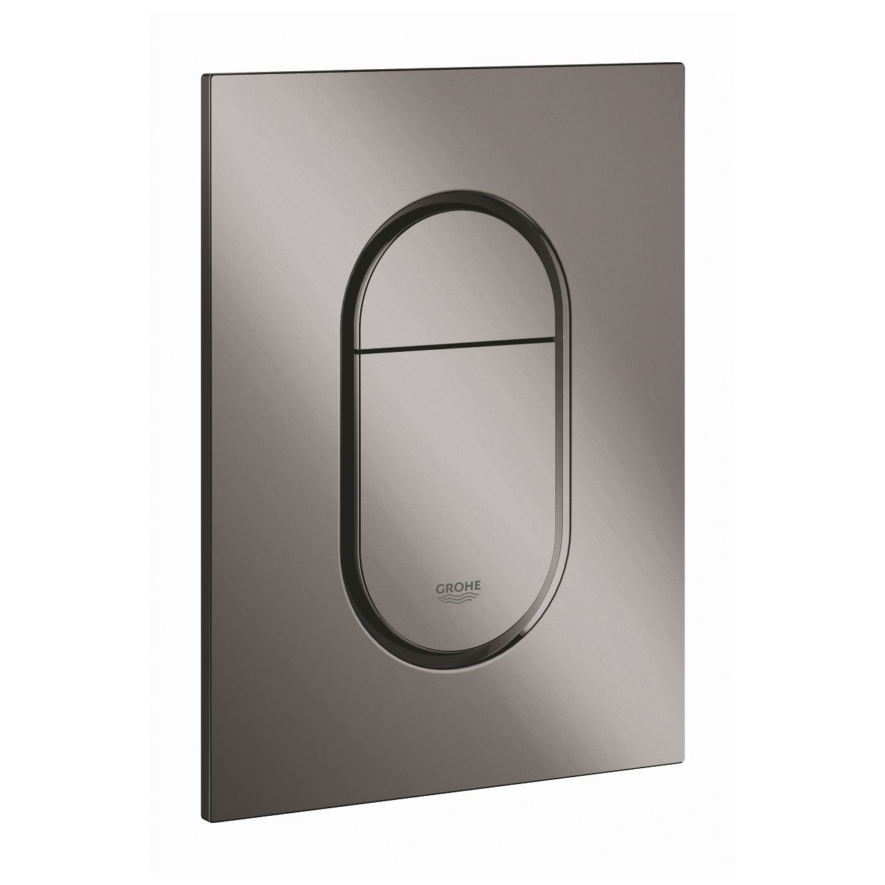 Grohe Arena Cosmopolitan S Splachovacie tlačidlo, Hard Graphite 37624A00