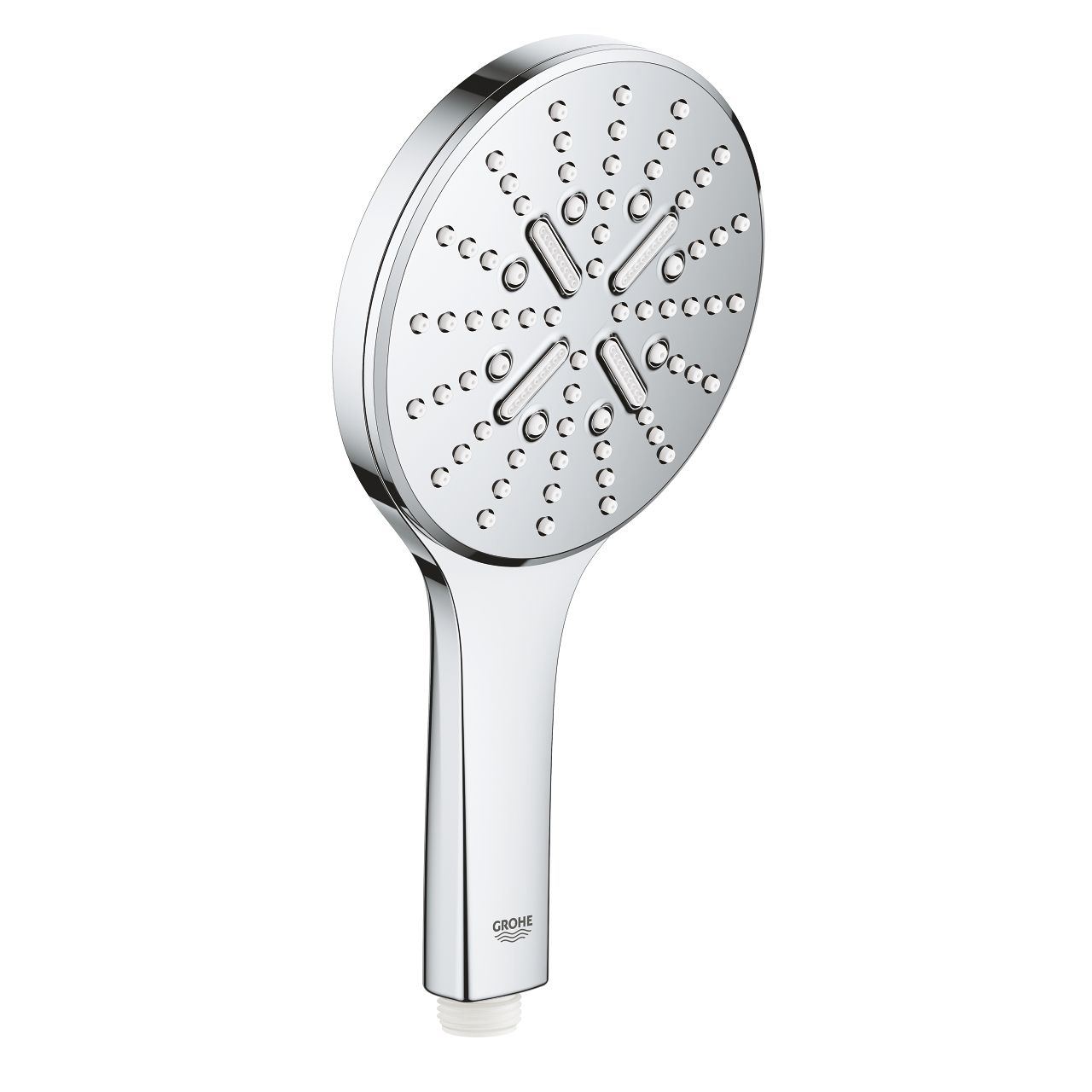 Ručná sprcha Grohe Rainshower SmartActive 3 trysky chróm 26544000