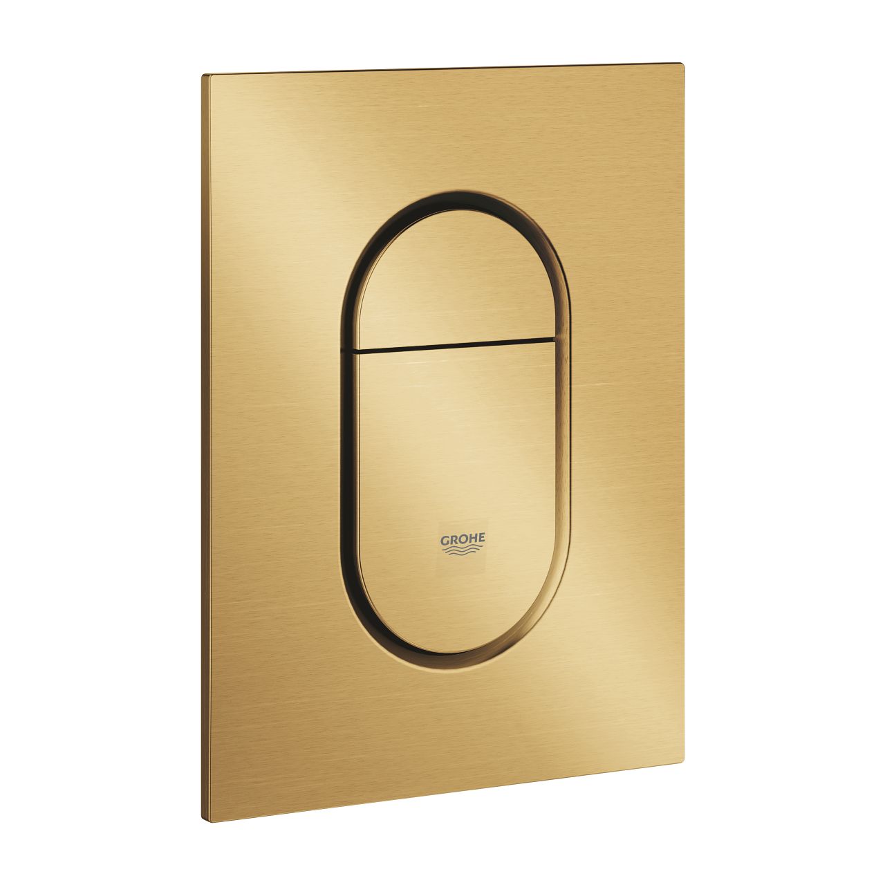 Grohe Arena Cosmopolitan S Ovládacie tlačidlo, kartáčovaný Cool Sunrise 37624GN0
