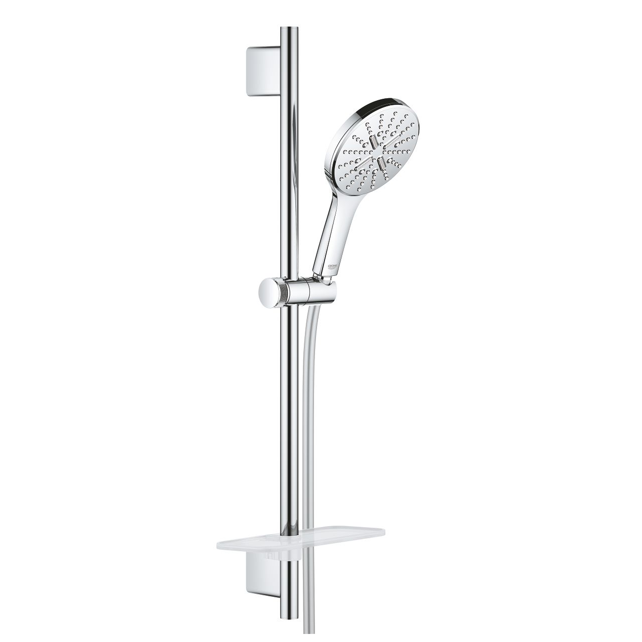 Sprchový set Grohe Rainshower SmartActive 130 s tyčou 26575000