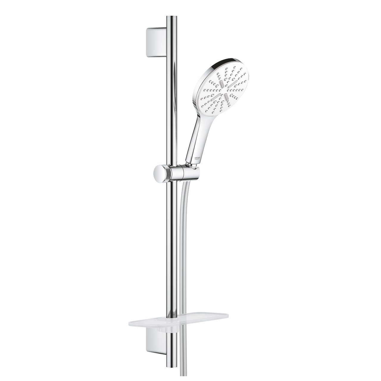 Sprchový set Grohe Rainshower SmartActive 130 so sprchovou tyčou 26576LS0
