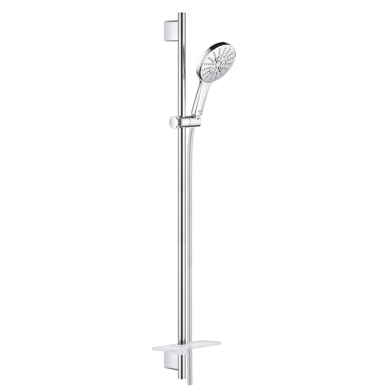 Sprchový set Grohe Rainshower SmartActive 130 s tyčou 26578000