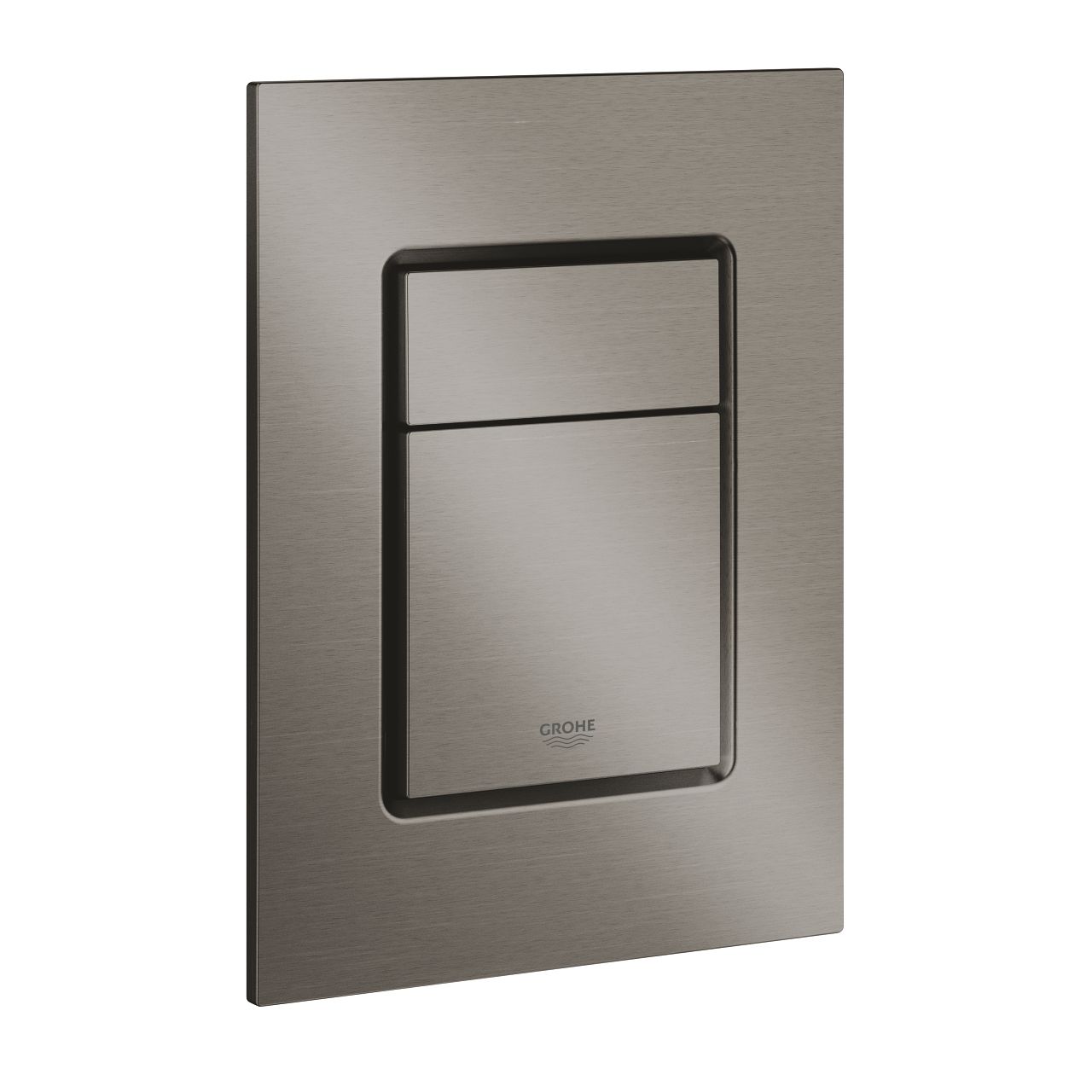 Grohe Skate Cosmopolitan S Tlačidlové ovládanie, kartáčovaný tvrdý grafit 37535AL0