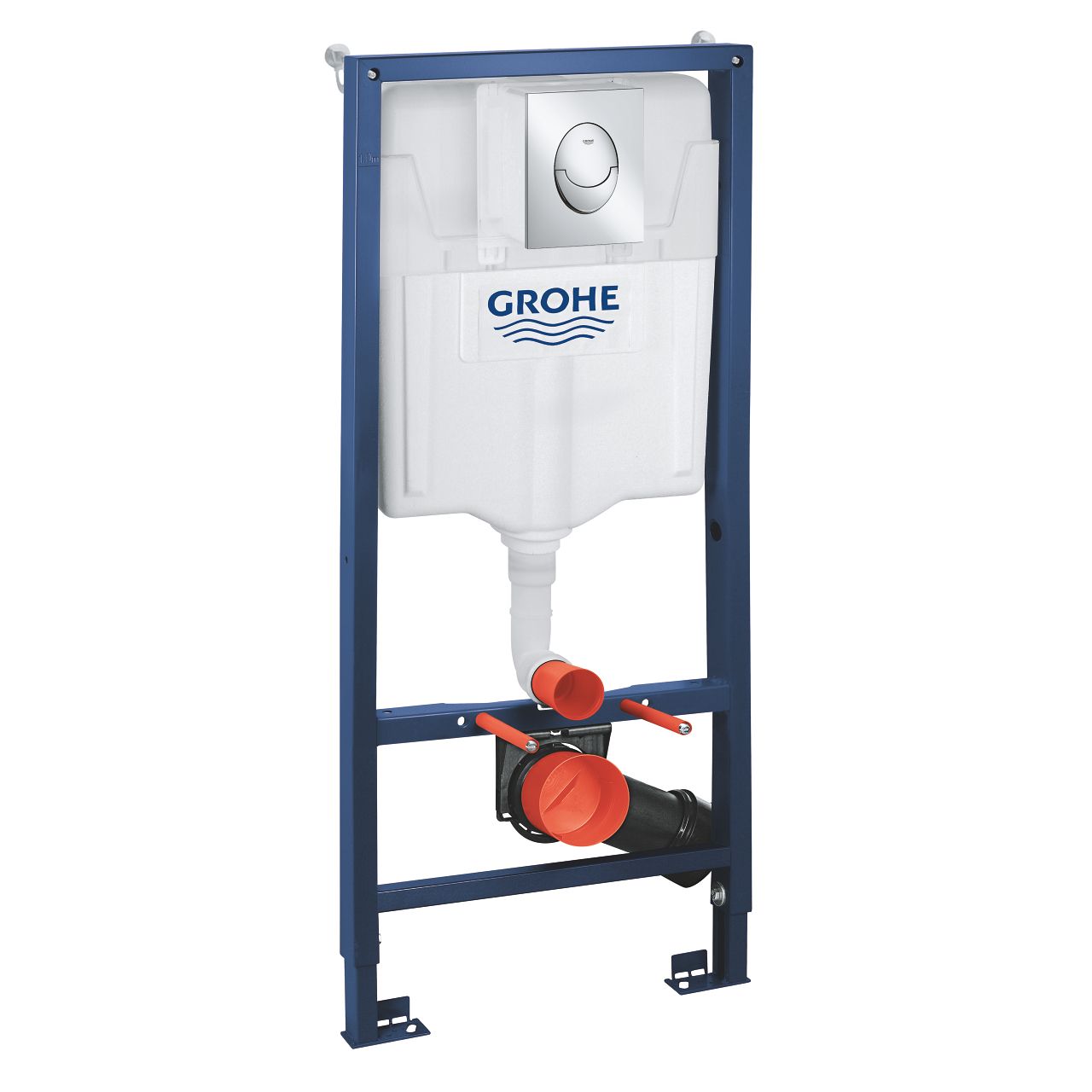 Súprava Grohe Rapid SL 3 v 1 pre WC 39503000