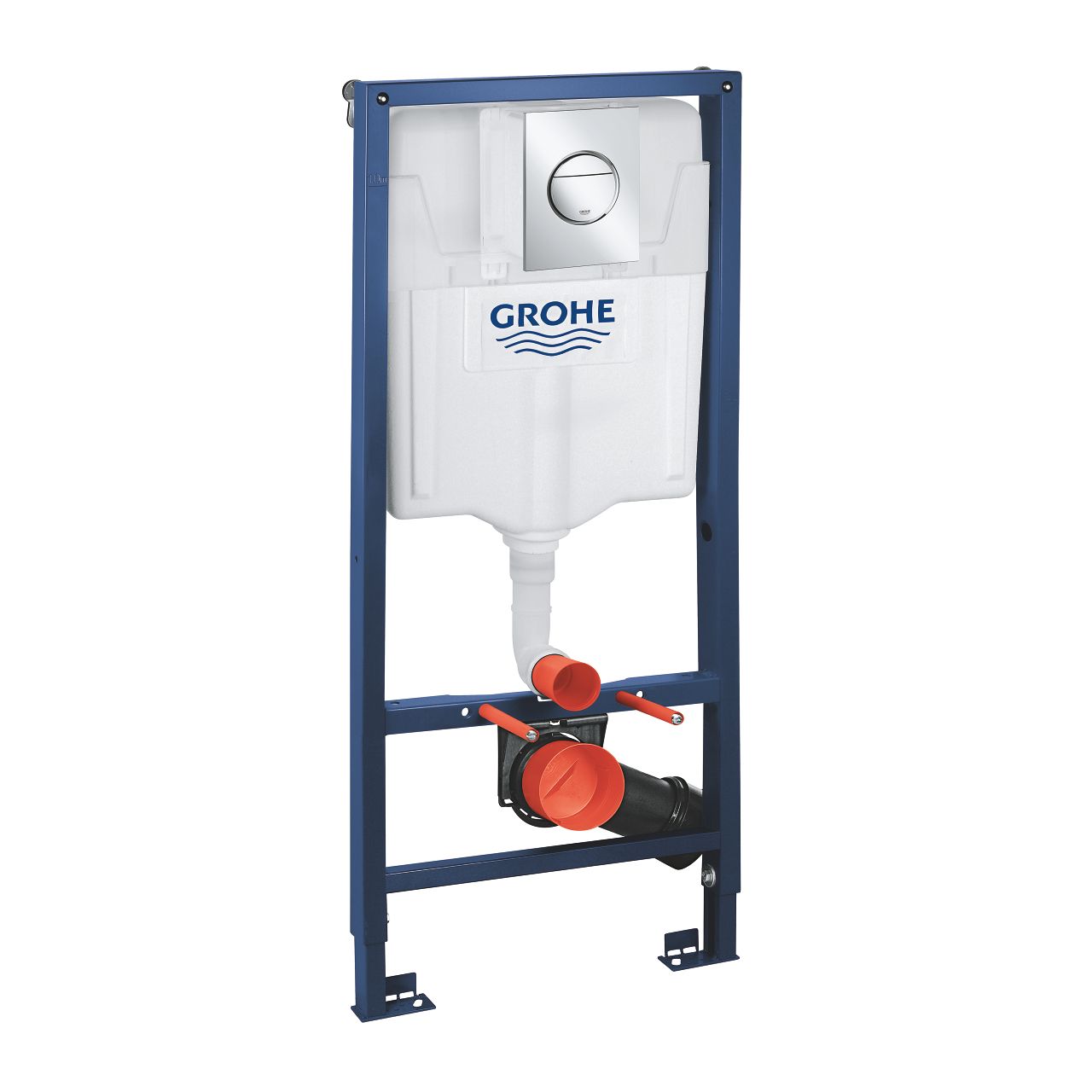 Súprava Grohe Rapid SL 3 v 1 pre WC 39581000