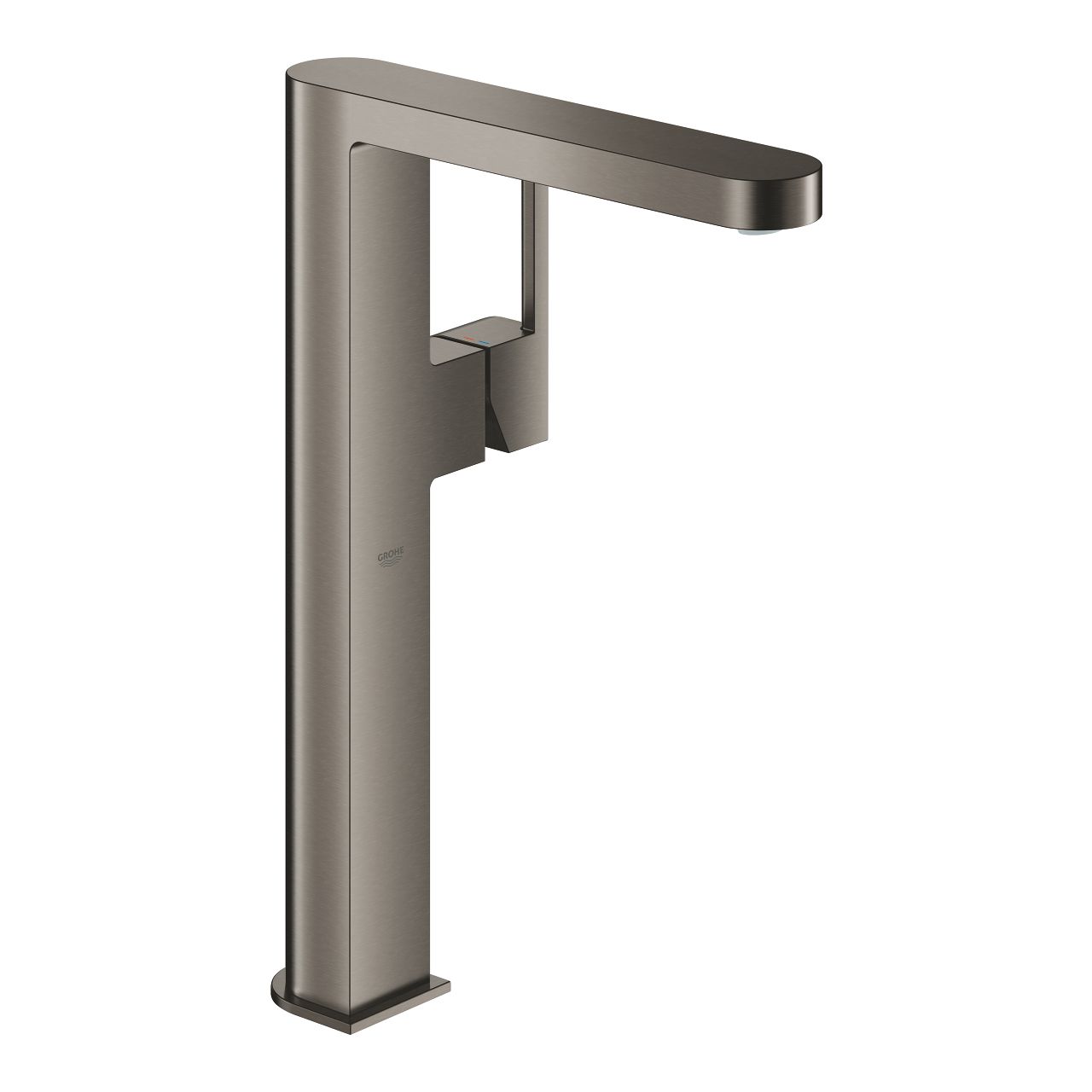 Grohe Plus Páková umývadlová batéria, kefovaný Hard Graphite 32618AL3