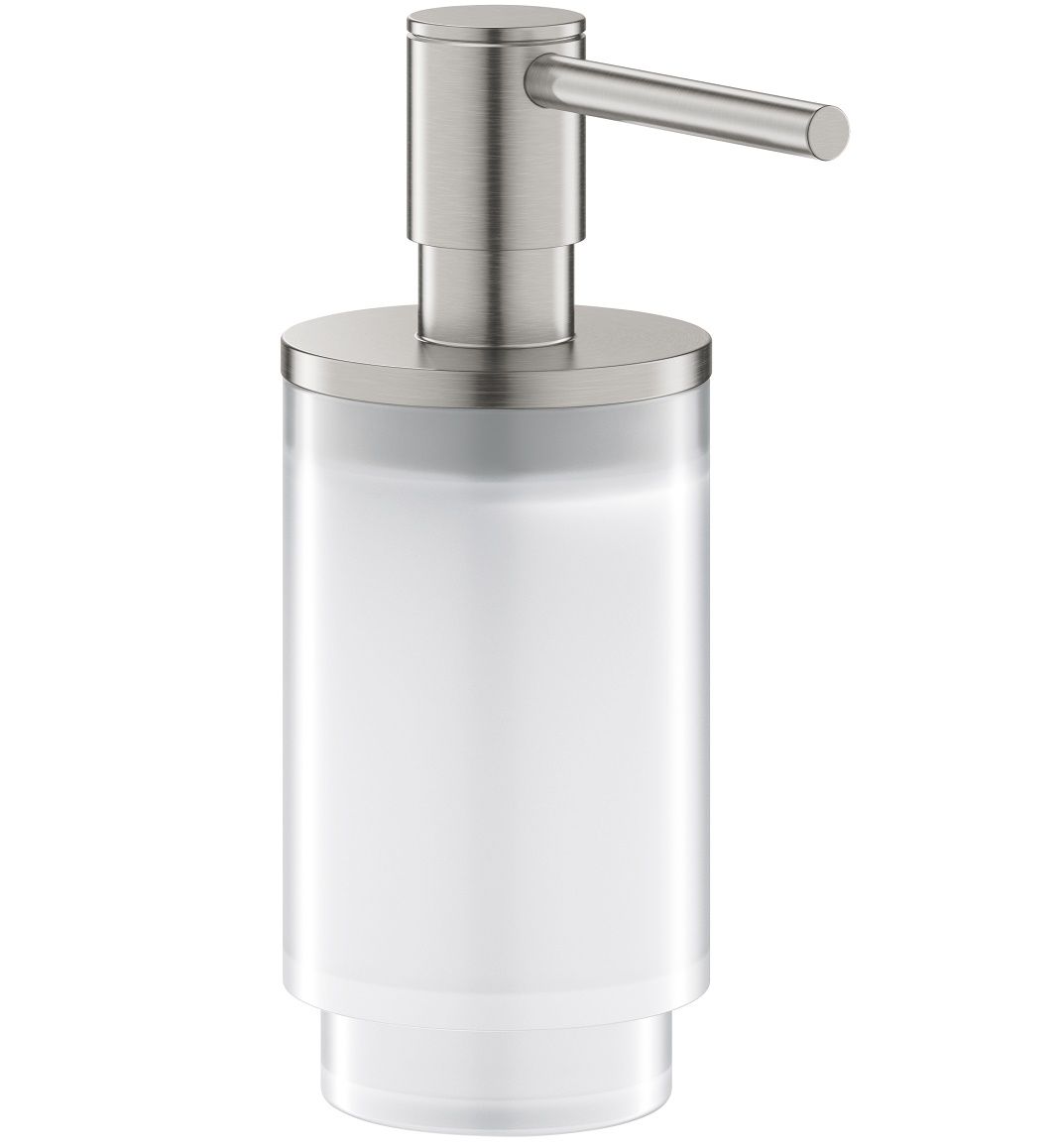 Grohe Selection Dávkovač tekutého mydla 120 ml, Supersteel 41028DC0