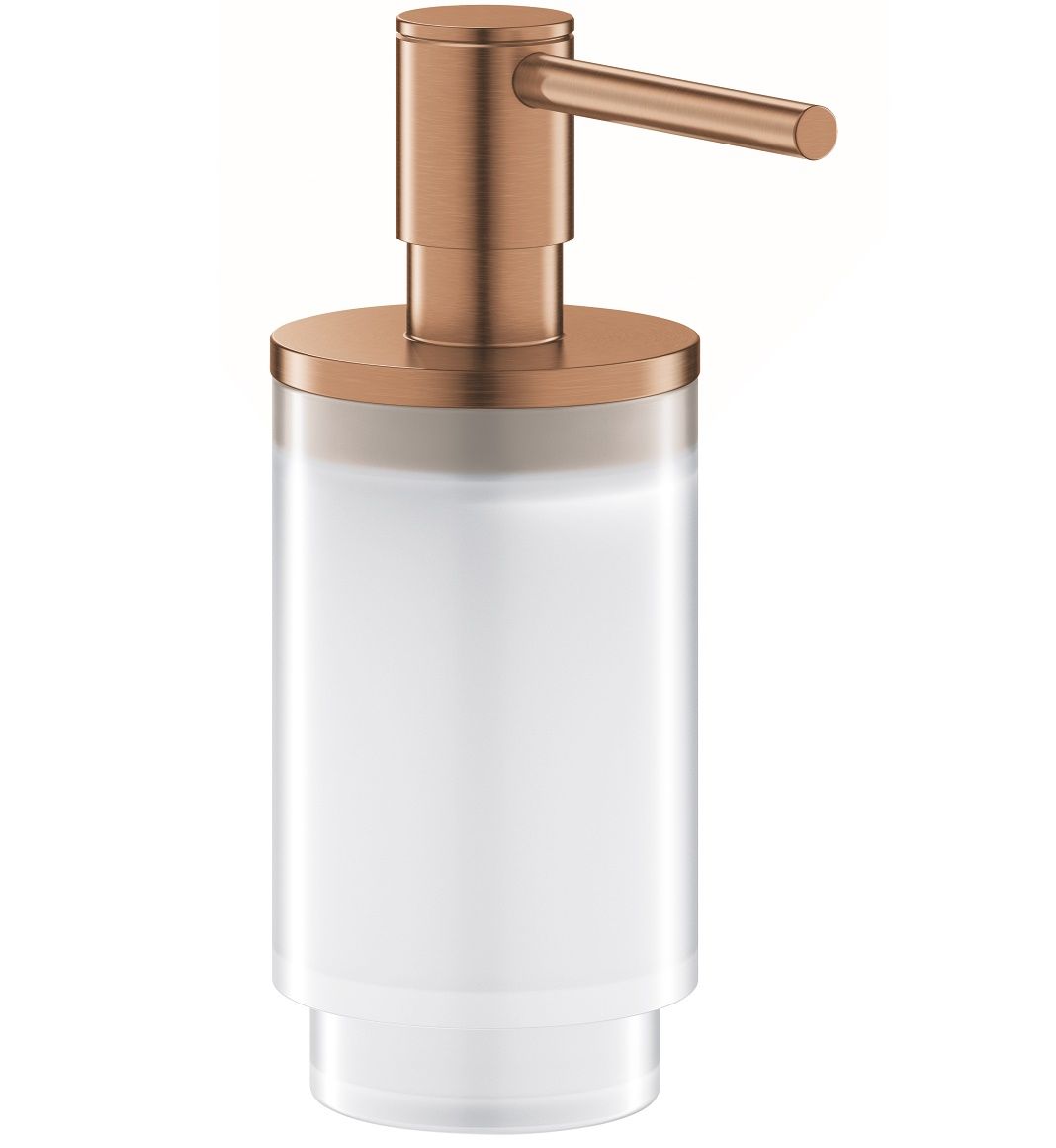 Grohe Selection Dávkovač tekutého mydla 120 ml, kartáčovaný Warm Sunset 41028DL0