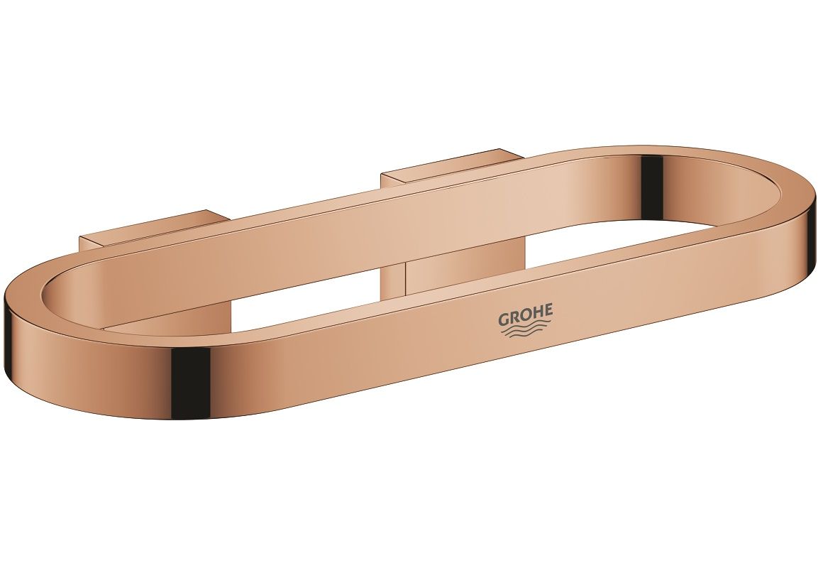 Držiak na uteráky Grohe Selection 20 cm, teplý lesk Sunset 41035DA0