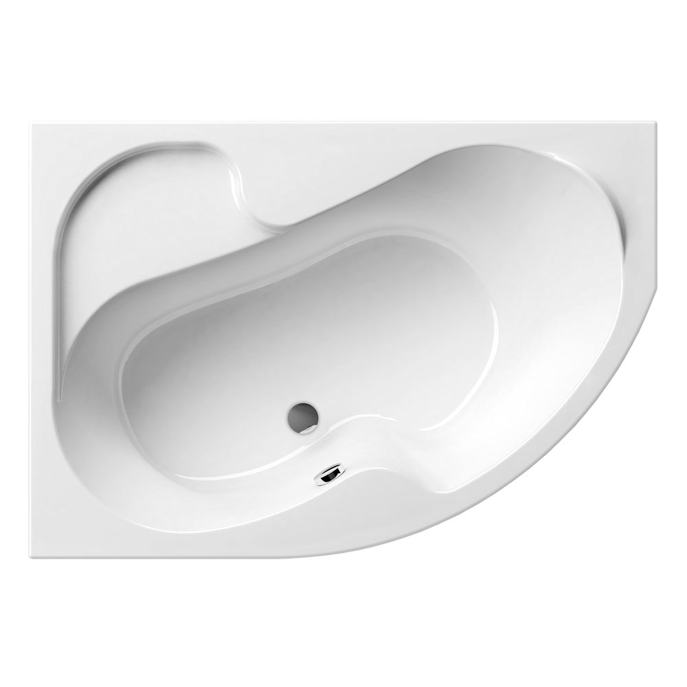 Ravak Rosa Vana 150x105 levá bez noh CK01000000