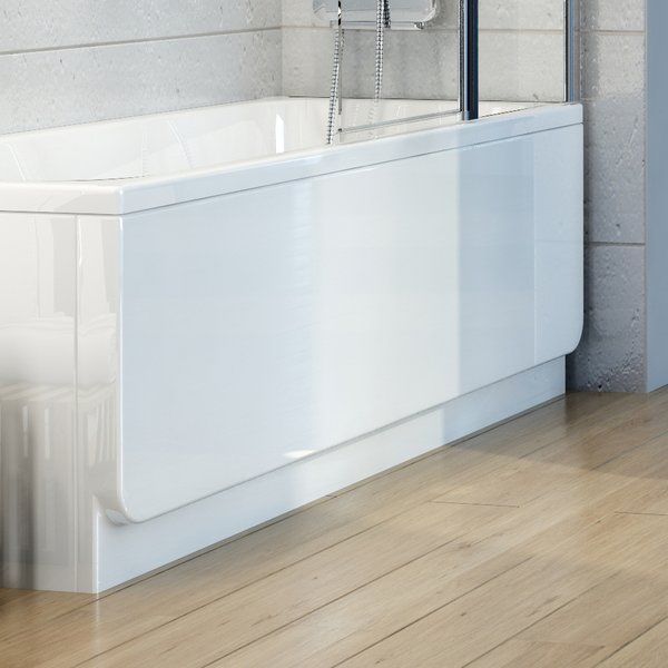 Ravak Chrómový panel 160 cm, CZ73100A00