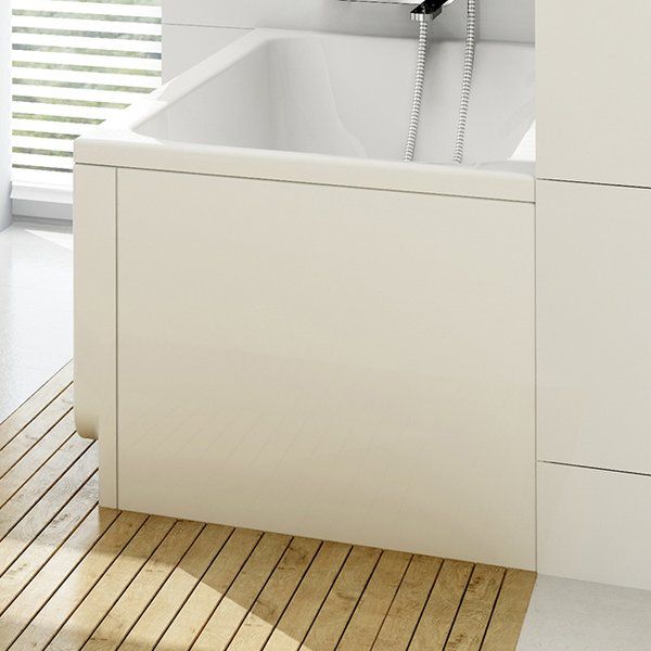 Ravak Chrómová bočná strana panelu 75 cm, CZ74130A00