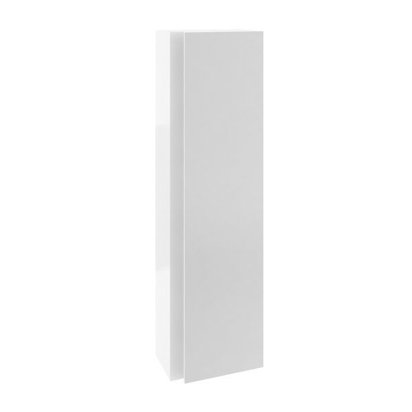 Ravak SB10° Vysoká skříňka 160x45 bílá X000000751