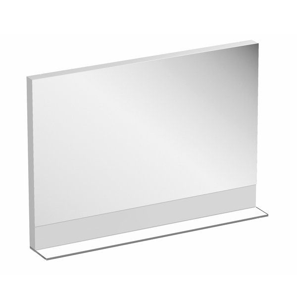 Ravak Formy 1000 Zrkadlo 100x72 biele X000000983