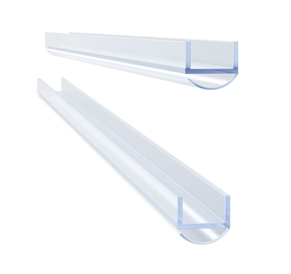 Ravak GlassLine Brilliant Sada tesnení, sklo/sklo, D000000034