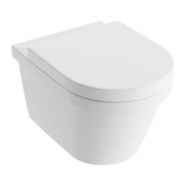 Ravak Chrome WC závěsný RimOff, X01651