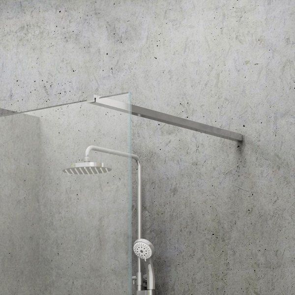 Ravak W SET-Uni Free/Wall kovová vzpera 120 cm, chróm GWD01000A098