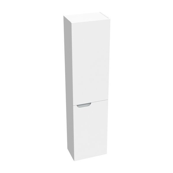 Ravak Classic II Vysoká skrinka 160 x 40 cm P biela/biela X000001474