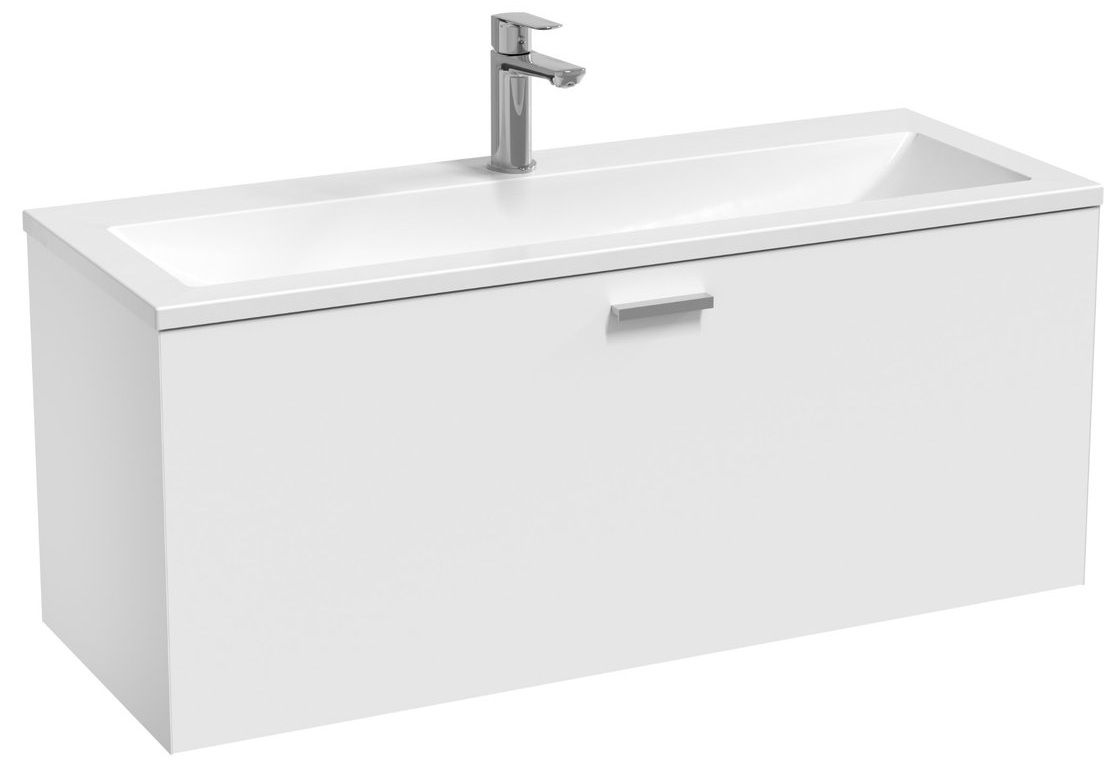 Ravak Clear II Skříňka pod umyvadlo 80 cm, bílá X000001642