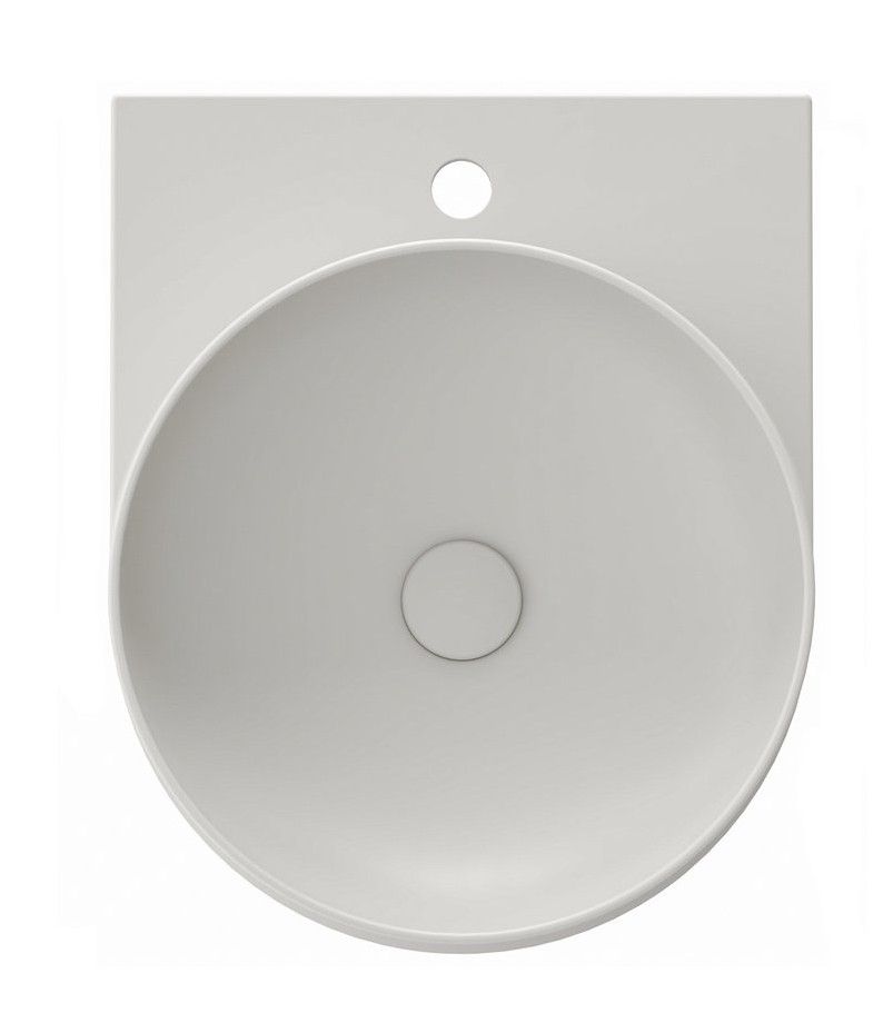 Ravak Yard Umývadlo 40 cm, dymovo sivá XJX0O240000