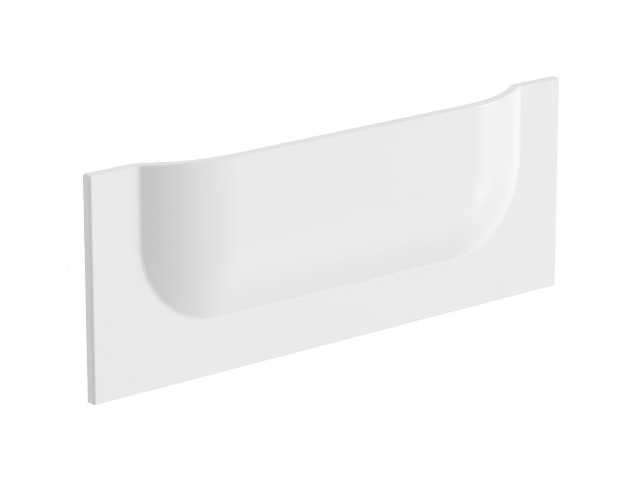 Ravak Panel čelní 160 cm, snowwhite CZE8100A00
