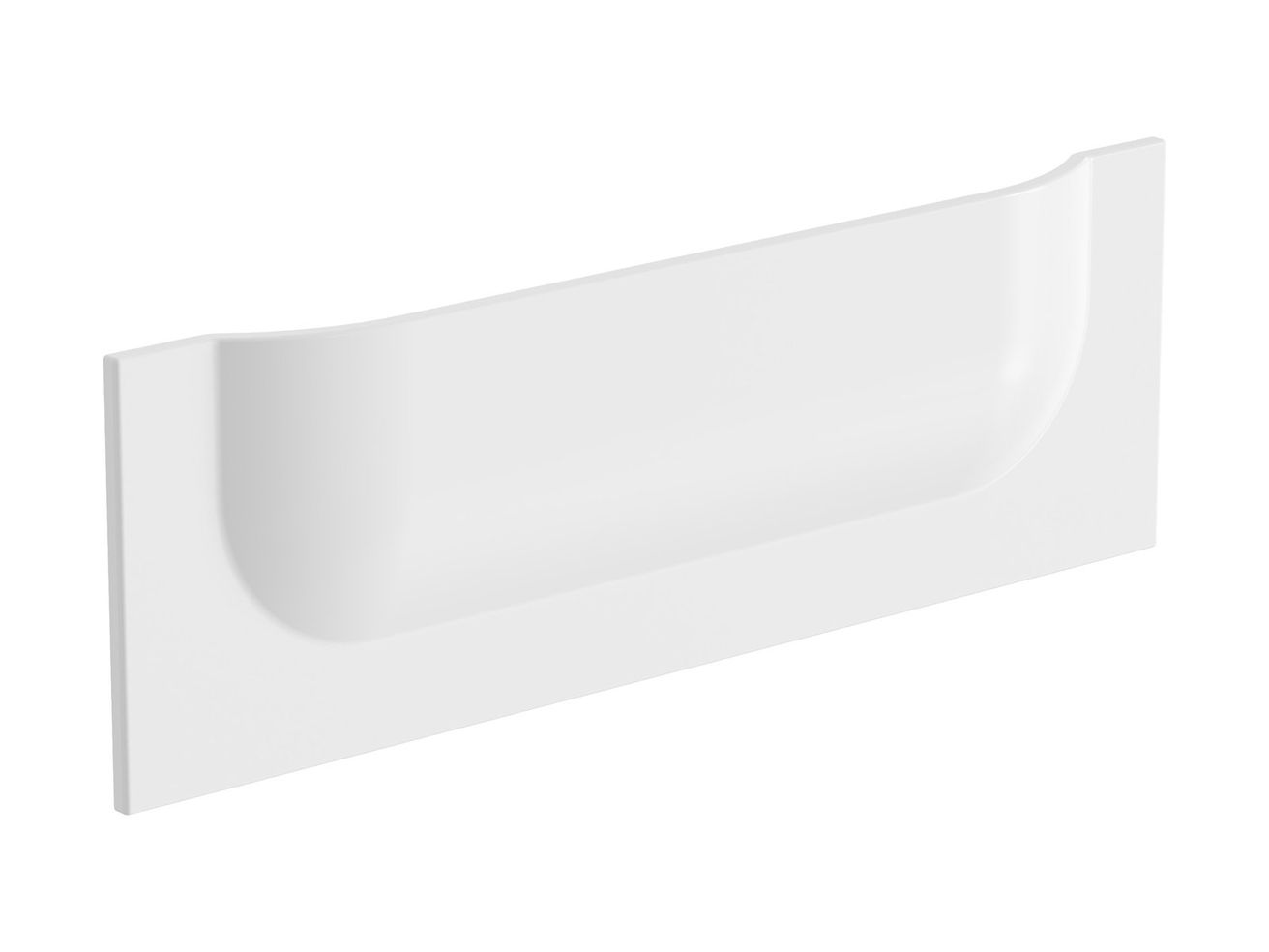 Ravak Panel čelný 170 cm, snowwhite CZE4100A00