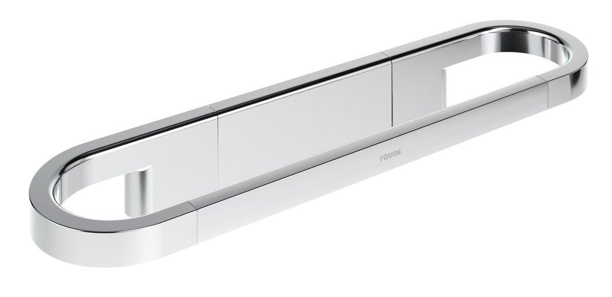 Ravak Chrome II Držiak na uteráky, 32 cm, chróm lesklý CRII310.00CR, X07P1369
