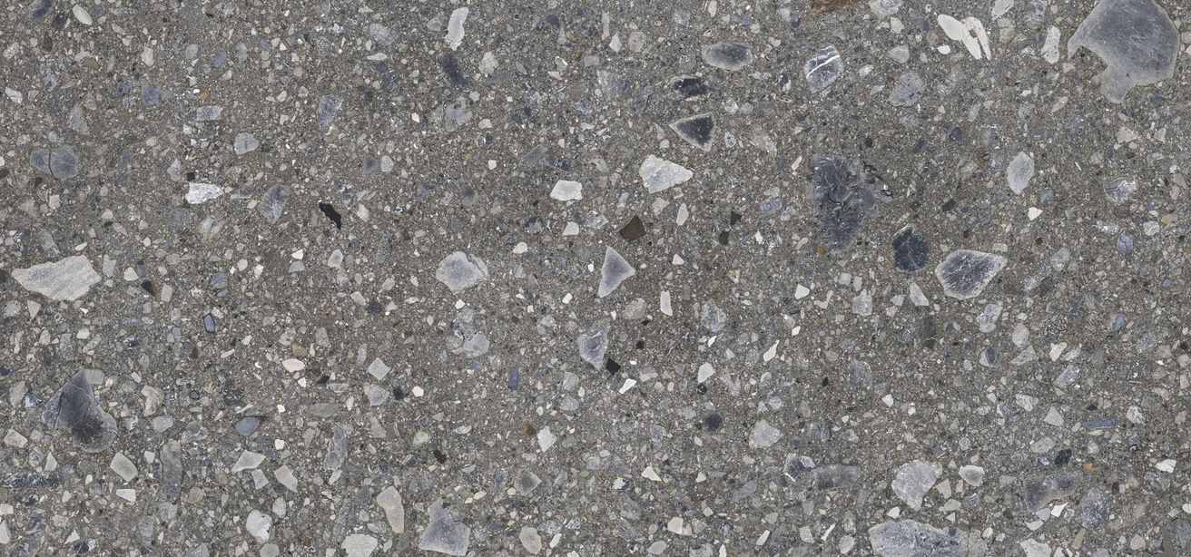 EBS Terrazzo dlažba 60x120 grafit matná