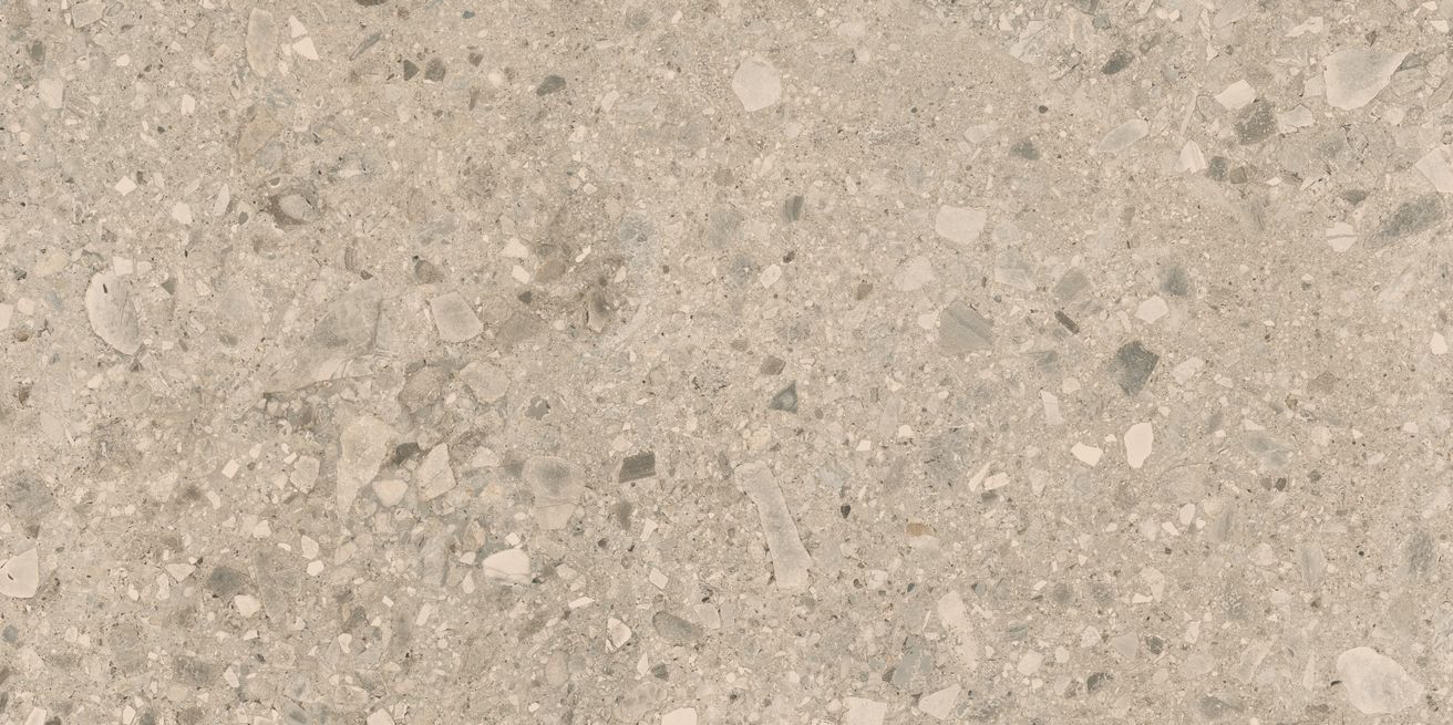 EBS Terrazzo Stone dlažba 60x120 mocca mat rekt.
