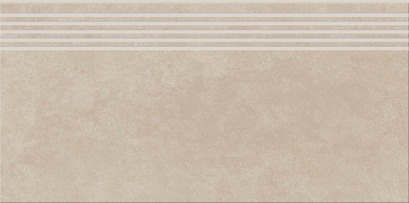 EBS Ares schodovka 30x60 beige mat rekt.