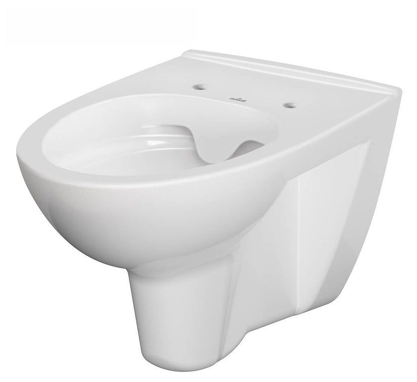 Cersanit Parva WC závěsné CleanOn, bílá K27-061