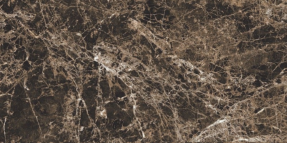 Rex Les Bijoux dlaždice 60x120 marron imperial lesklý