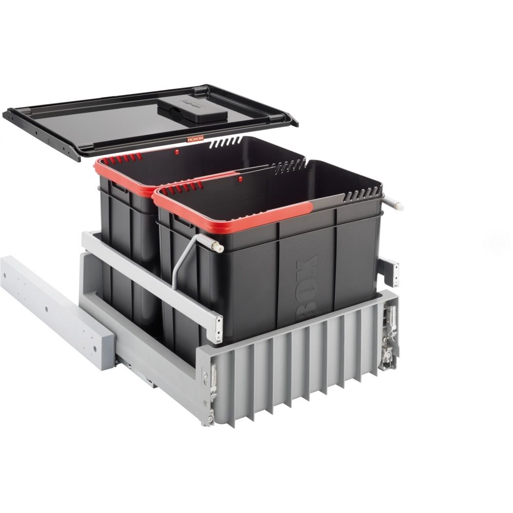 Franke Sorter 300-45 121.0150.144 Kuchynský sorter 2x 21,5l