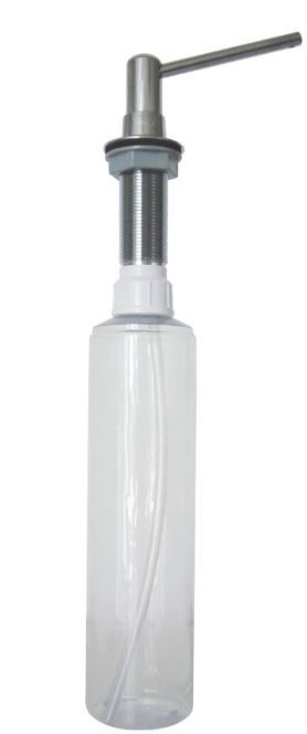 Franke Basic 119.0084.687 Dávkovač pracieho prostriedku, chróm