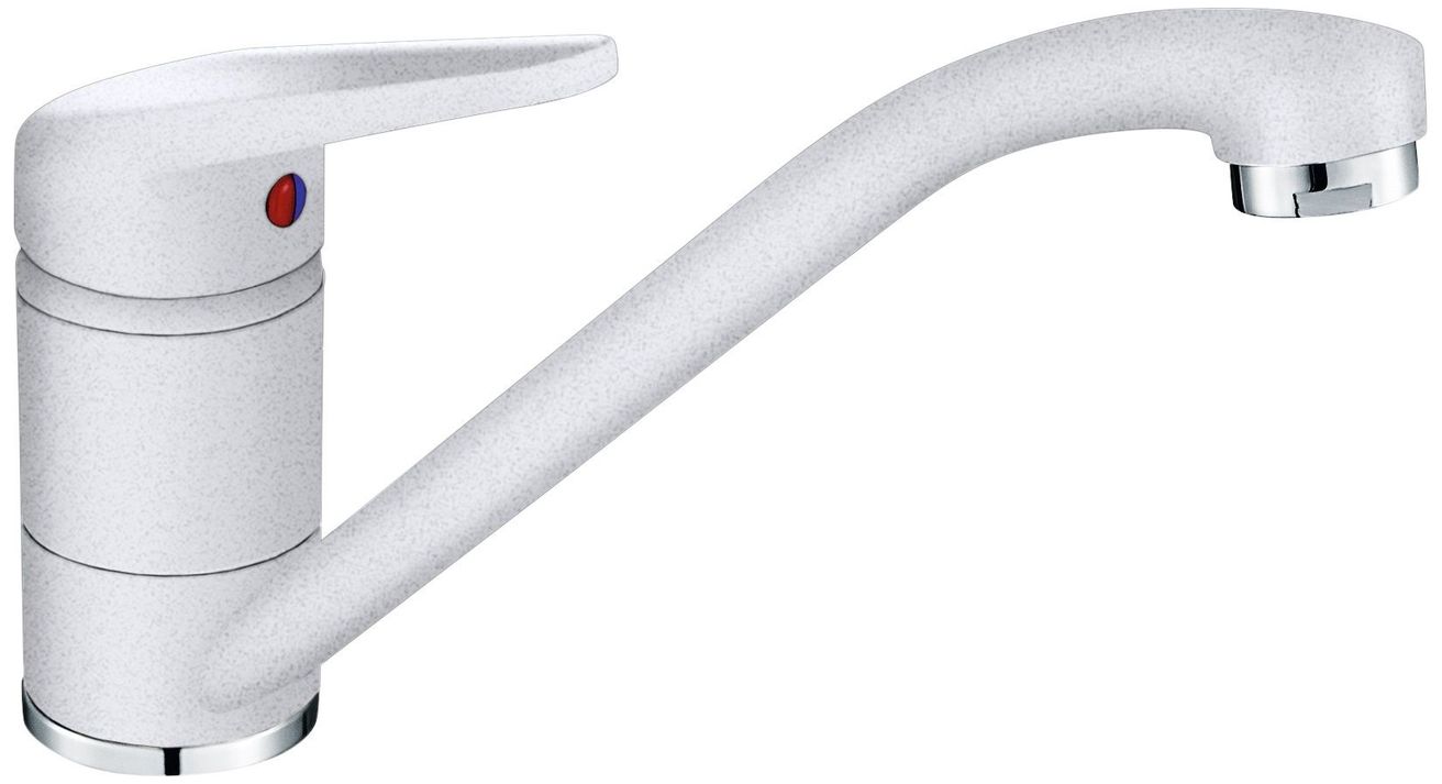 Franke Novara Plus Drezová batéria biela led FC 9541.094