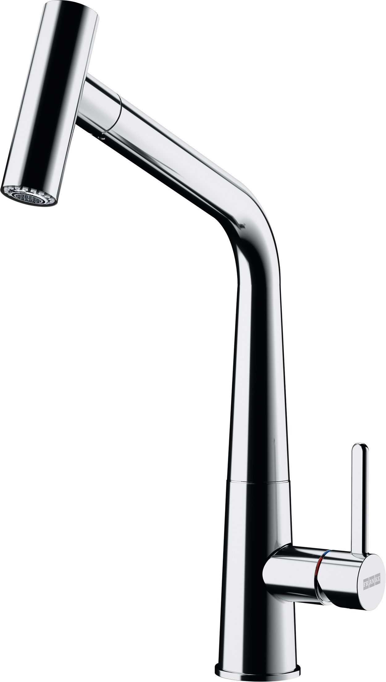 Franke Icon Umývadlová batéria s výsuvnou hubicou so sprchou chróm FG 5188.031