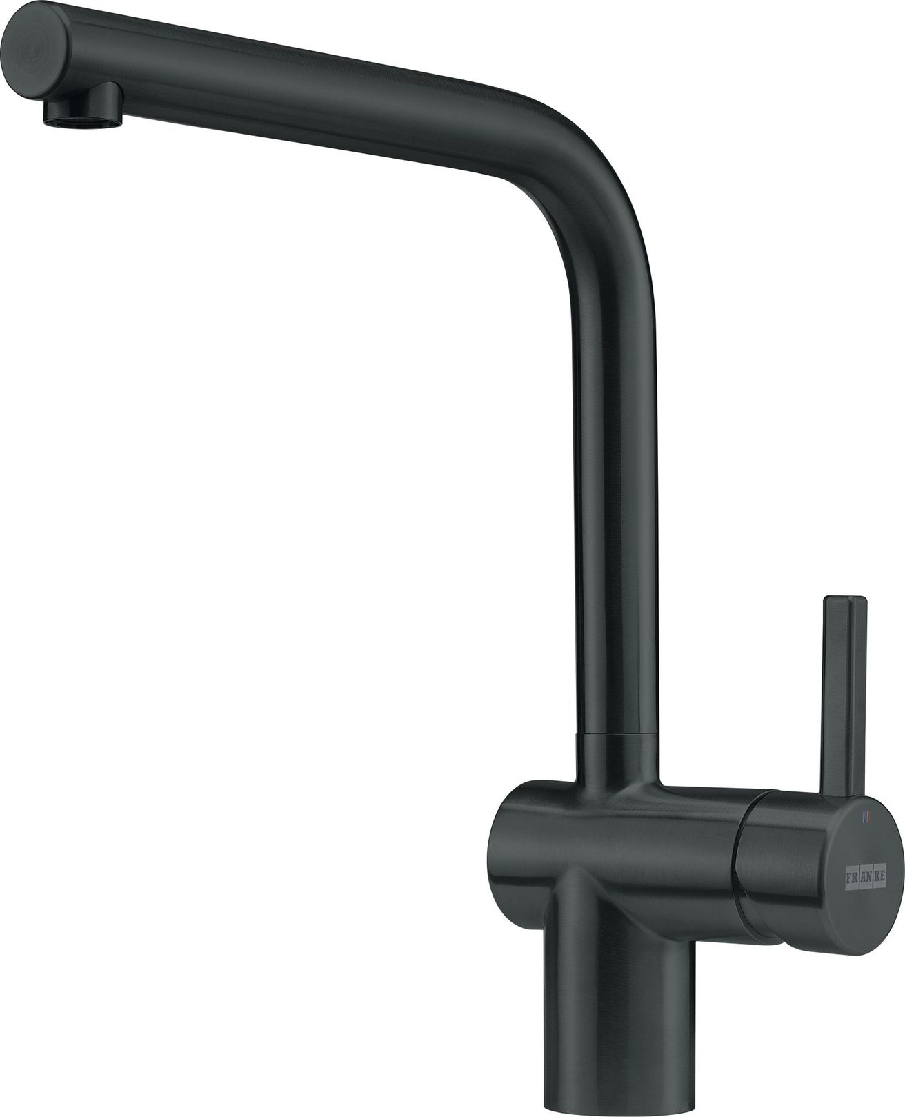 Franke Atlas Neo Drezová batéria čierna FC 3834.502