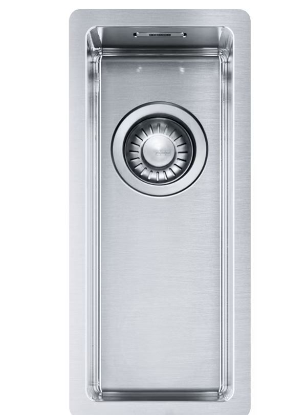 Franke Box BXX 210/110-16 Nerezový drez bez odkvapkávača, 20x45cm, 127.0371.512