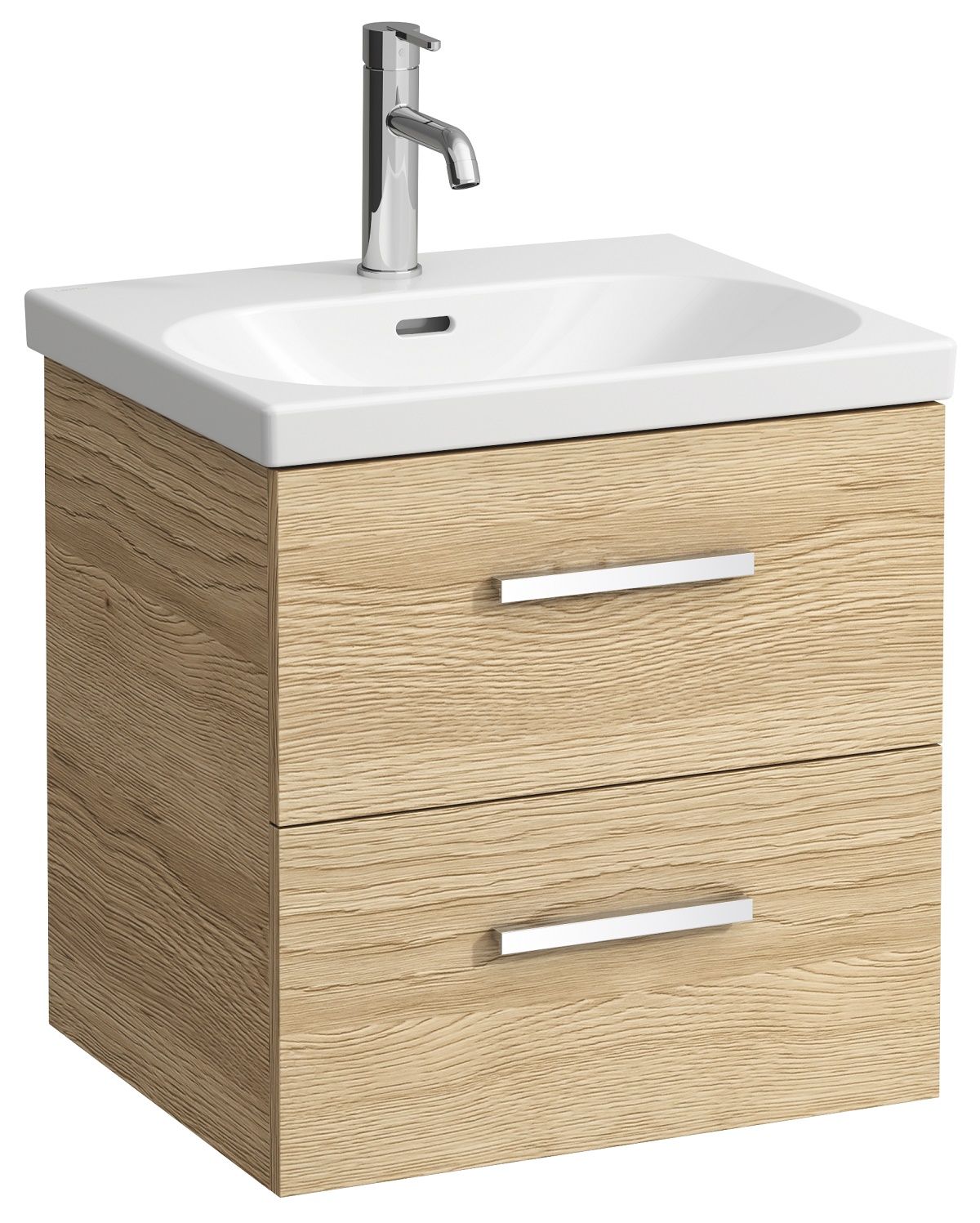Laufen Avin Skrinka pod umývadlo 51 cm, jasan H4031221135351