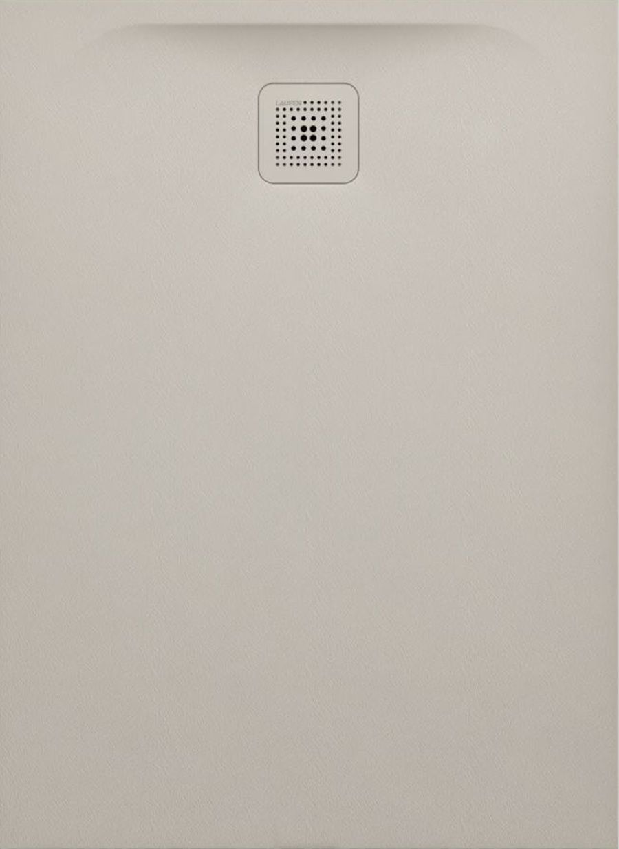 Laufen Pro Sprchová vanička 110x80 cm, béžová matná H2129541860001