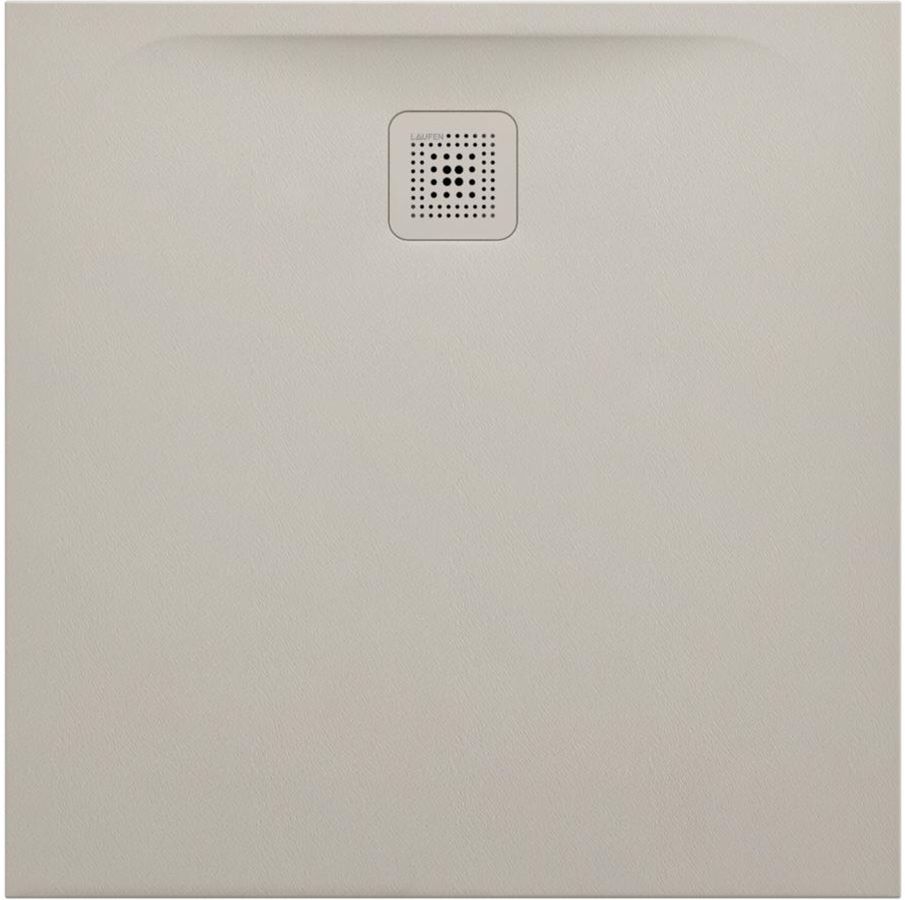 Laufen Pro Sprchová vanička 90x90 cm béžová matná H2109561860001