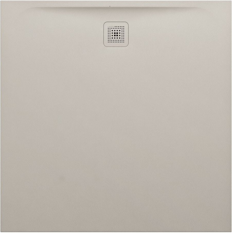 Laufen Pro Sprchová vanička 120x120 cm, béžová matná H2119581860001