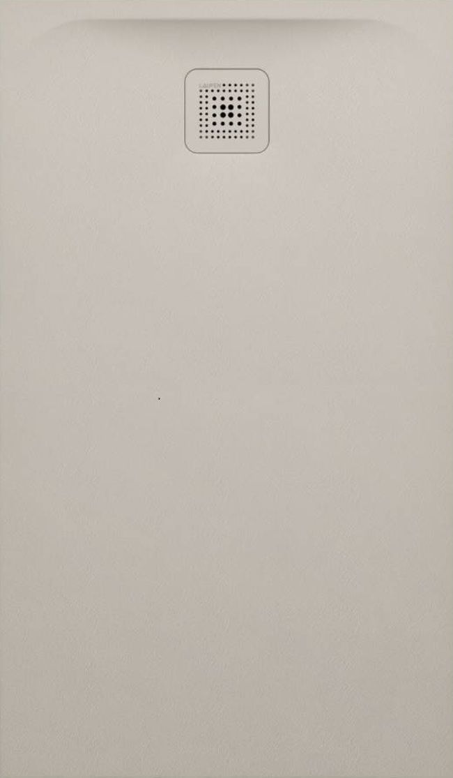 Laufen Pro Sprchová vanička 120x70 cm, béžová matná H2129511860001