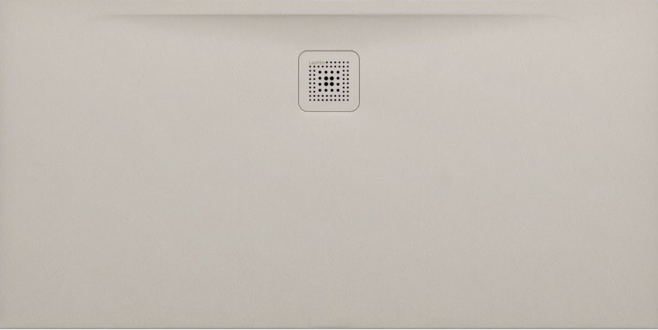 Laufen Pro Sprchová vanička 140x70 cm, béžová matná H2159541860001