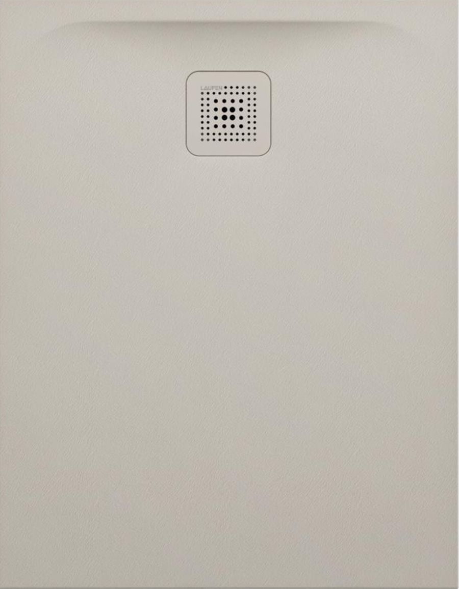Laufen Sprchová vanička 90x70 cm, béžová matná, H2169561860001